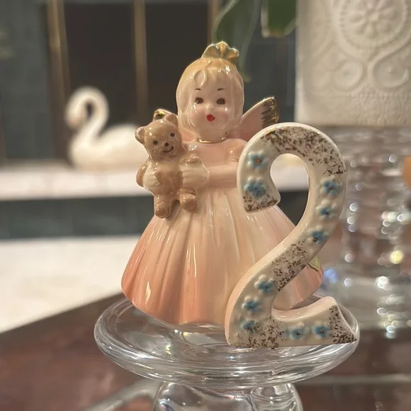 Josef Originals 2nd Birthday Angel - Picture 1 of 7